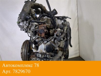 Двигатель Mazda 5 (CR) 2005-2010 Дизель; 2 л.; TD