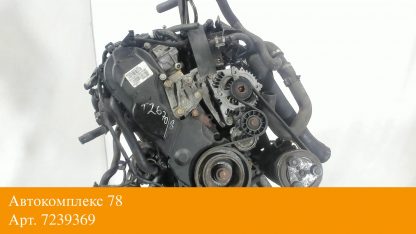 Двигатель Ford Focus 2 2008-2011 G6DA, G6DB, G6DD (взаимозаменяемы: G6DA,G6DB, G6DD, G6DG; G6DA, G6DB, G6DD, G6DE, G6DF; G6DG; UKDA)