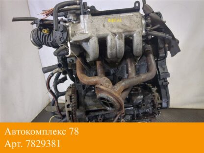 Двигатель Renault Laguna 1994-2001 Бензин; 1.8 л.; Инжектор