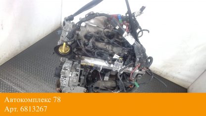 Двигатель Renault Clio 2005-2009 D4F 784, D4F 786 (взаимозаменяемы: D4F 786)