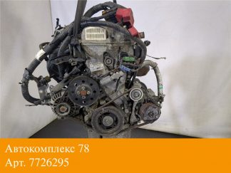 Двигатель Suzuki SX4 2006-2014 M16A