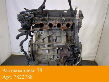 Двигатель Ford C-Max 2002-2010 Бензин; 1.8 л.; Инжектор