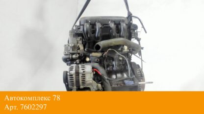 Двигатель Renault Twingo 1993-2007 Бензин; 1.2 л.; Инжектор