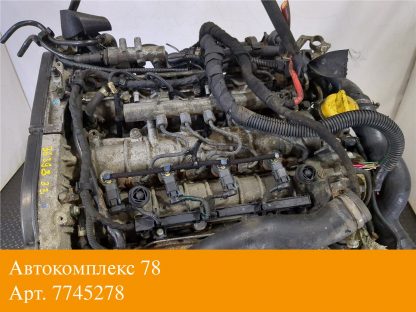 Двигатель Opel Astra H 2004-2010 Z19DTH (взаимозаменяемы: Z19DTH; Z19DTH; Z19DTH; Z19DTH; Z19DTH; Z19DTH; Z19DTH)