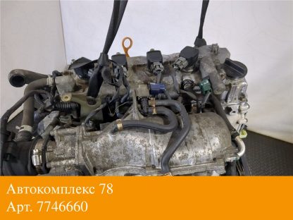 Двигатель Nissan Primera P12 2002-2007 QG18DE