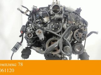 Двигатель Cadillac CTS 2008-2013 LY7