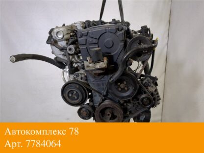 Двигатель Hyundai Getz Бензин; 1.4 л.; Инжектор