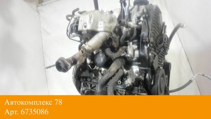 Двигатель Mazda 6 (GH) 2007-2012 RF