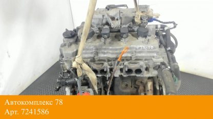 Двигатель Nissan Almera N16 2000-2006 QG15DE