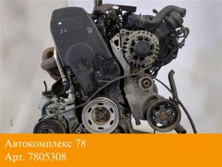 Двигатель Audi A4 (B5) 1994-2000 ANA (взаимозаменяемы: ANA)