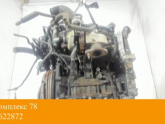 Двигатель KIA Sportage 2004-2010 D4EA