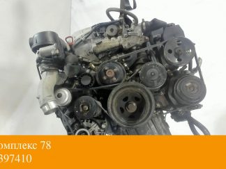 Двигатель Mercedes CLK W208 1997-2002 M111.982