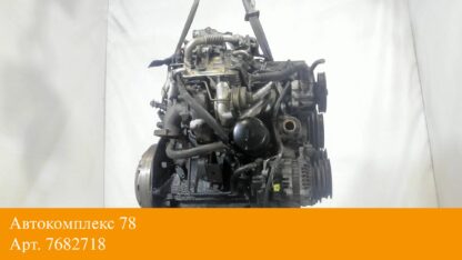 Двигатель Mitsubishi Montero Sport / Pajero Sport 1996-2008 Дизель; 2.5 л.; Турбо