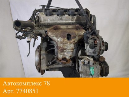 Двигатель Honda Civic 2001-2005 D14Z6