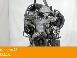 Двигатель Mazda 3 (BM) 2016- PE