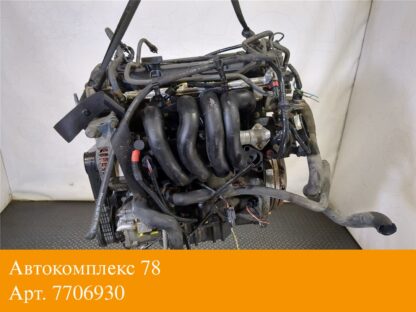 Двигатель Ford Focus 1 1998-2004 Бензин; 1.6 л.; Инжектор