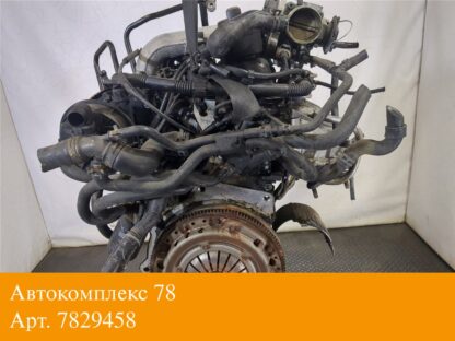 Двигатель Volkswagen Golf 4 1997-2005 Бензин; 2 л.; Инжектор