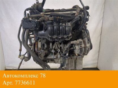 Двигатель Suzuki SX4 2006-2014 Бензин; 1.6 л.; Инжектор