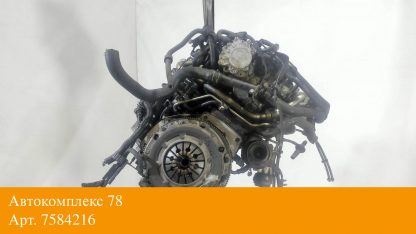 Двигатель Volkswagen Passat 6 2005-2010 BKP (взаимозаменяемы: BKD; BKD; BKD; BKD; BKD; BKD)