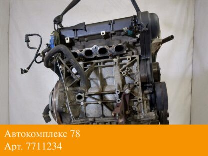 Двигатель Ford Focus 2 2008-2011 Бензин; 1.6 л.; Инжектор