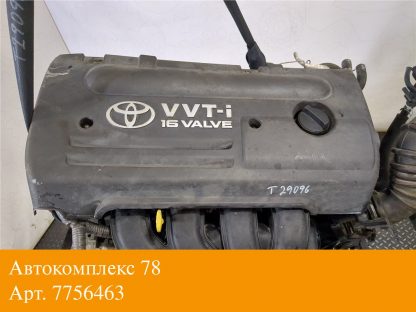 Двигатель Toyota Corolla E12 2001-2006 4ZZ-FE