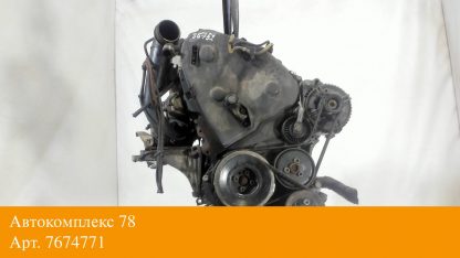 Двигатель Volkswagen Golf 4 1997-2005 ALE (взаимозаменяемы: AHU; AHU)