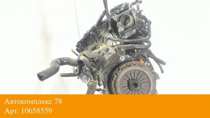 Двигатель Alfa Romeo 166 AR 36301