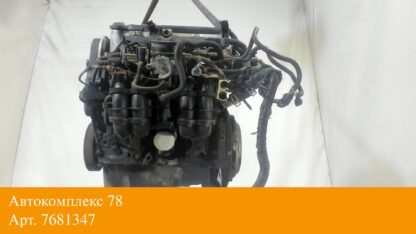 Двигатель Honda Civic 2001-2005 Бензин; 1.6 л