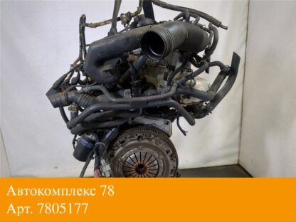 Двигатель Volkswagen Golf 4 1997-2005 Бензин; 1.8 л.; Инжектор