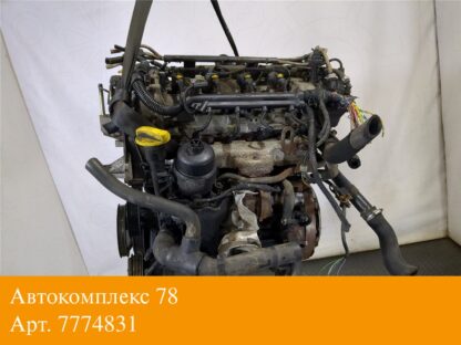 Двигатель Fiat Doblo 2001-2005 Дизель; 1.3 л.; JTD