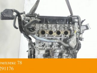 Двигатель Mazda CX-3 2014- PE