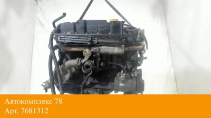 Двигатель Land Rover Range Rover 3 (LM) 2002-2012 Дизель; 3 л