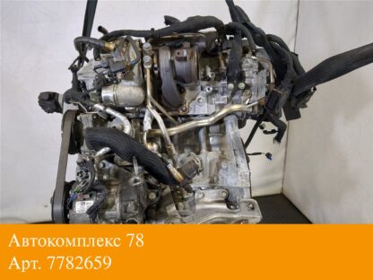 Двигатель Chevrolet Equinox 2017- Бензин; 1.5 л.; Турбо-инжектор