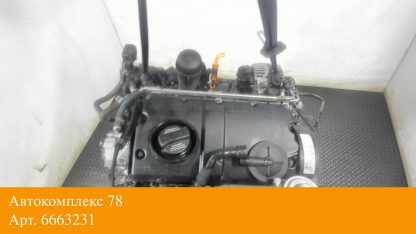 Двигатель Volkswagen Golf 4 1997-2005 ATD (взаимозаменяемы: ATD; ASZ; ATD; ASZ; ARL; AXR; ASZ; ARL; BSW; AXR; BVK; BSW)