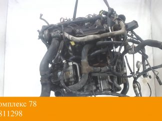 Двигатель Jaguar X-type FMBA/B6B
