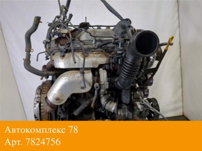 Двигатель KIA Sorento 2002-2009 Дизель; 2.5 л.; CRDi