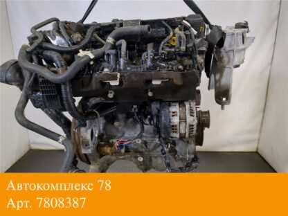 Двигатель Honda Civic 2015- Бензин; 1.5 л.; Турбо-инжектор