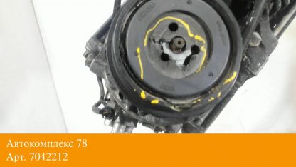 Двигатель Mercedes A W169 2004-2012 OM640.940 (взаимозаменяемы: OM 640.940; OM 640.940)