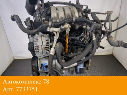Двигатель Volkswagen Sharan 2000-2010 Бензин; 2 л.; Инжектор