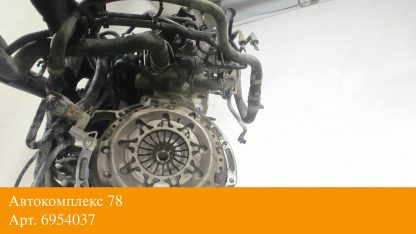 Купить двигатель Ford C-Max 2002-2010 HWDA, HWDB