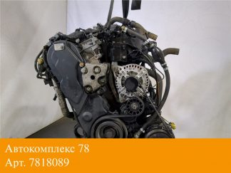 Двигатель Peugeot 807 RHR (взаимозаменяемы: RHR; RHR; RHR; RHF; RHF, RHR, RHL)