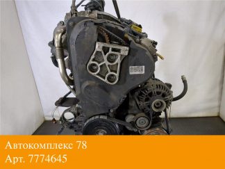 Двигатель Renault Megane 2 2002-2009 F9Q 804 (взаимозаменяемы: F9Q 762; F9Q 760; F9Q 812; F9Q 760; F9Q 760; F9Q 818; F9Q 818)