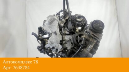 Двигатель Nissan Almera Tino Дизель; 2.2 л.; DCI