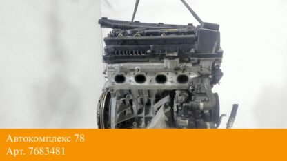 Двигатель BMW 1 E87 2004-2011 Бензин; 1.6 л.; Инжектор