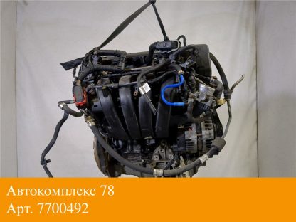Двигатель Alfa Romeo 159 939 A4.000