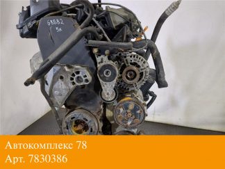 Двигатель Skoda Octavia Tour 2000-2010 Бензин; 2 л.; Инжектор