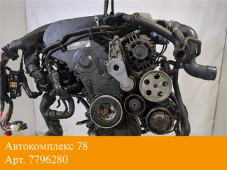 Двигатель Audi A4 (B6) 2000-2004 BFB (взаимозаменяемы: BFB)