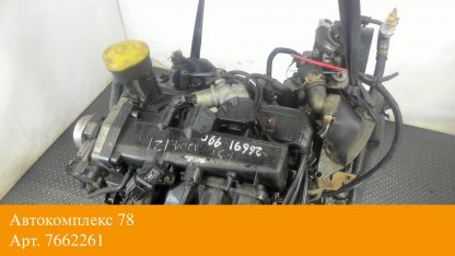 Двигатель Mazda 121 1996-2001 JJA, JJC, JJE, JJJ, JJK, JJM