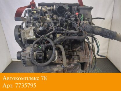 Двигатель Citroen Berlingo 1997-2002 Дизель; 1.9 л
