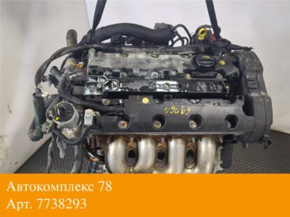 Двигатель Citroen Xsara-Picasso Бензин; 1.8 л.; Инжектор